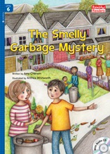 The Smelly Garbage Mystery - Rainbow Readers 6