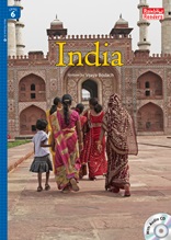 India - Rainbow Readers 6
