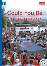 Could You Be an Ironman? - Rainbow Readers 6