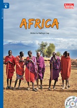 Africa - Rainbow Readers 6