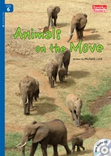 Animals on the Move - Rainbow Readers 6
