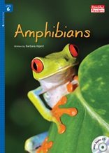 Amphibians - Rainbow Readers 6