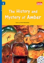 The History and Mystery of Amber - Rainbow Readers 6