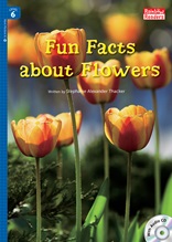 Fun Facts about Flowers - Rainbow Readers 6