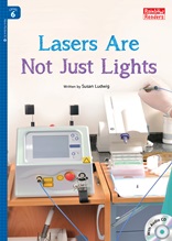Lasers Are Not Just Lights - Rainbow Readers 6