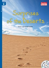 Surprises of the Deserts - Rainbow Readers 6
