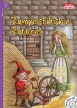 Rumpelstiltskin Returns  - Rainbow Readers 7