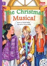The Christmas Musical  - Rainbow Readers 7