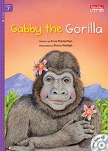 Gabby the Gorilla - Rainbow Readers 7