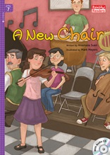 A New Chair - Rainbow Readers 7