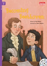 Becoming Beethoven - Rainbow Readers 7