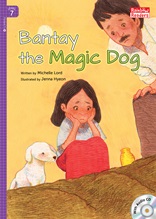 Bantay the Magic Dog - Rainbow Readers 7