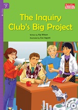 The Inquiry Club’s Big Project - Rainbow Readers 7