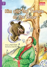 Kim and the Temple of the Bear - Rainbow Readers 7
