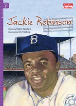 Jackie Robinson - Rainbow Readers 7