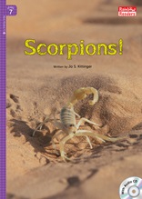 Scorpions - Rainbow Readers 7