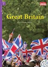 Great Britain - Rainbow Readers 7