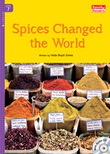 Spices Changed the World - Rainbow Readers 7