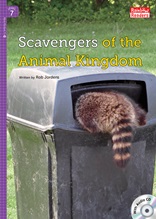 Scavengers of the Animal Kingdom - Rainbow Readers 7