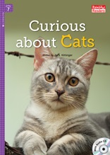 Curious about Cats - Rainbow Readers 7