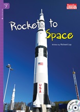 Rockets To Space - Rainbow Readers 7