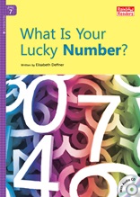 What Is Your Lucky Number? - Rainbow Readers 7