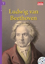Ludwig van Beethoven, the Great Composer - Rainbow Readers 7