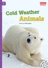 Cold Weather Animals - Rainbow Readers 7
