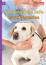 Keeping Pets Safe from Parasites - Rainbow Readers 7