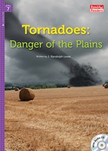 Tornadoes Danger of the Plains - Rainbow Readers 7