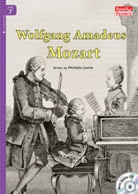 Wolfgang Amadeus Mozart - Rainbow Readers 7