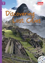 Discovering Lost Cities - Rainbow Readers 7