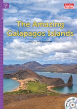 The Amazing Galapagos Islands - Rainbow Readers 7