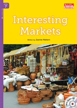 Interesting Markets  - Rainbow Readers 7