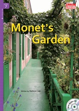 Monet’s Garden - Rainbow Readers 7
