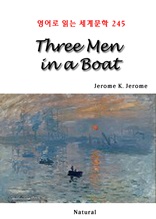Three Men in a Boat (영어로 읽는 세계문학 245)