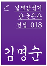 일제강점기 한국문학전집 018 김명순