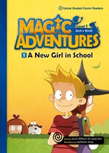 Magic Adventures 
(A New Girl School)