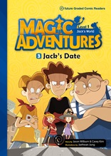 Magic Adventures 
(Jacks Date)
