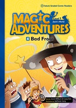 Magic Adventures 
(Bad Frogs)