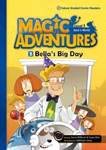 Magic Adventures 
(Bellas Big Day)