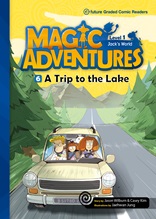 Magic Adventures 
(A Trip to the Lakel)