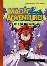 Magic Adventures 
(Jacks and the Red Lion)