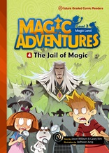 Magic Adventures 
(The Jail of Magic)
