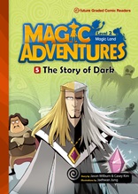 Magic Adventures 
(The Story of Dark)
