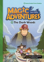 Magic Adventures 
(The Dark Woods)