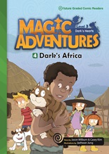 Magic Adventures 
(Darks Africa)