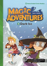 Magic Adventures 
(Dark Ice)