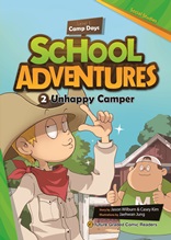 School Adventures
(Unhappy Camper)
- 약자 괴롭히기에 대처하기