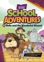 School Adventures 
(Bella and the Wonderful Wizard)
- 오즈의 마법사 
